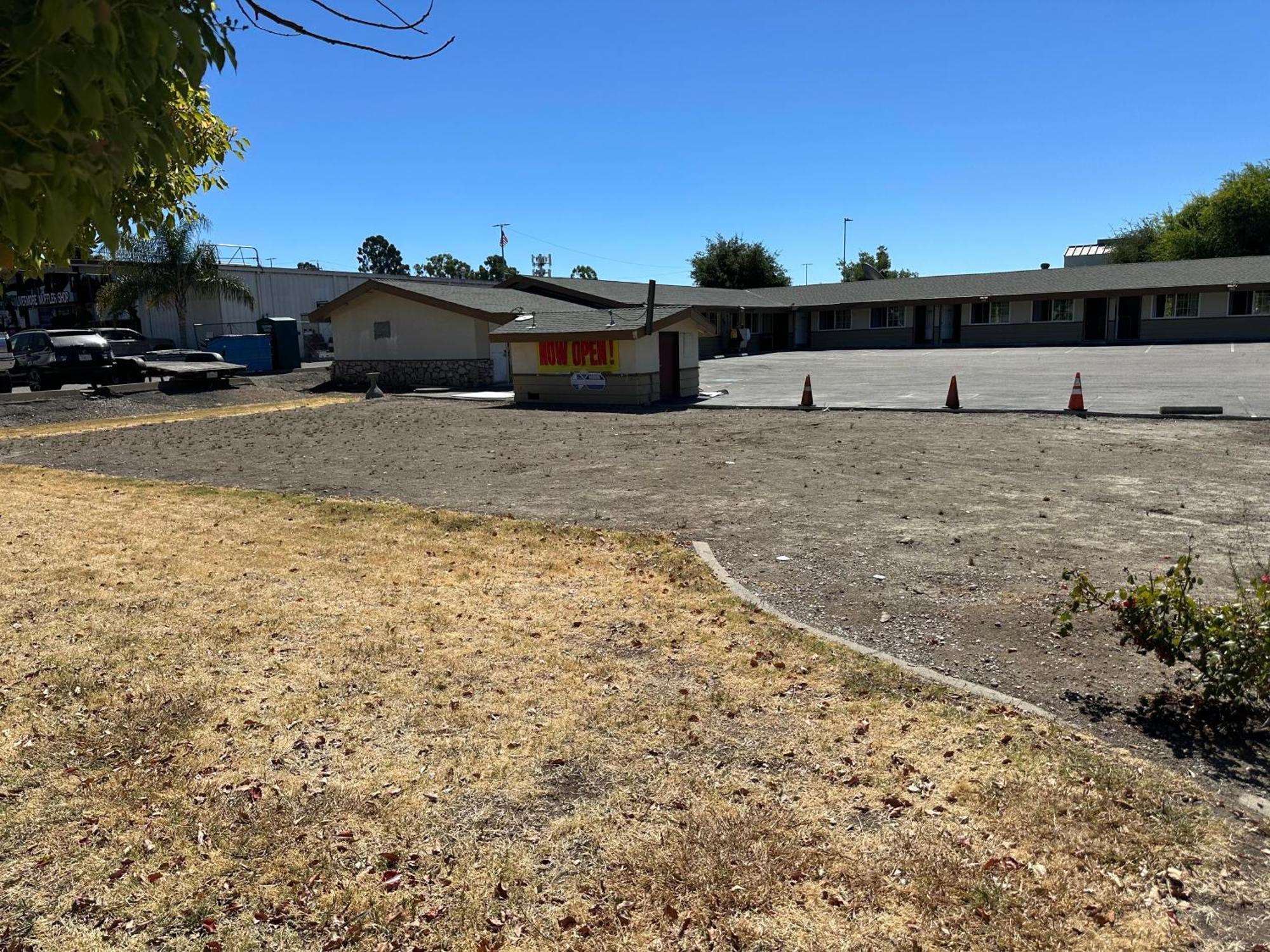 Sands Motel Livermore Exterior photo